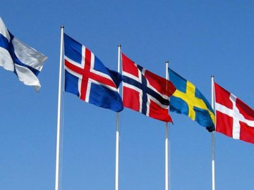 Держави Північної Європи підтримали вступ України в ЄС та НАТО