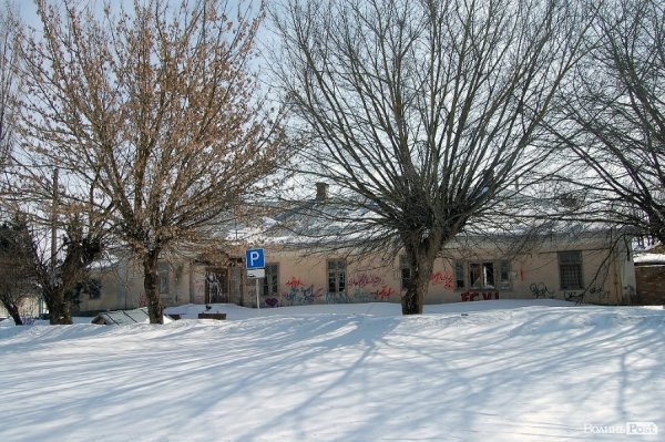 Луцьк після снігопаду. ФОТО