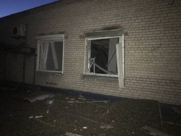 Росія вранці ракетами обстріляла Запоріжжя