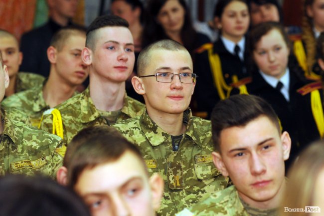 Що робила в Луцьку Марина Порошенко. ФОТО