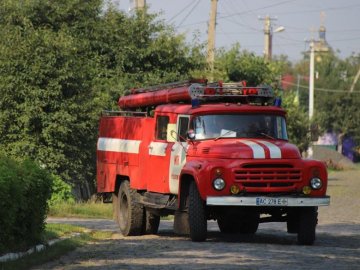 Понад 40 виїздів щороку: як працює одна з пожежних команд на Волині. ВІДЕО