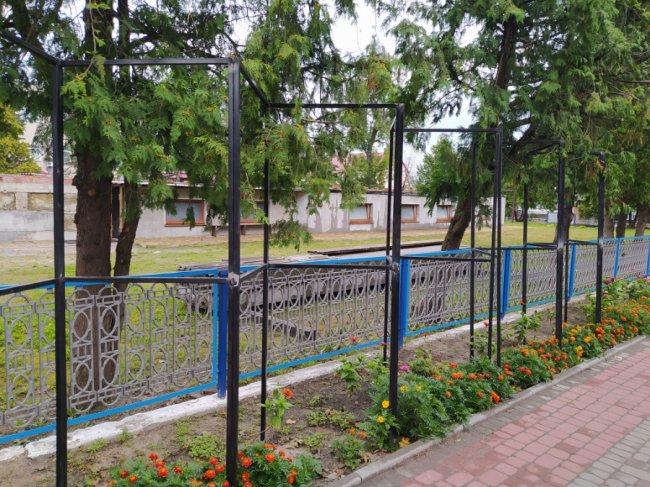 У місті на Волині встановлюють Алею слави полеглих Героїв