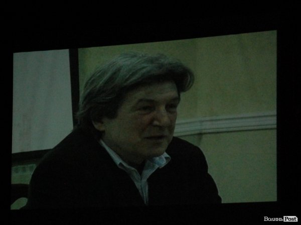 Мініфільм про Олексія Левченка показав старі світлини невідомого захопливого життя цієї непересічної людини