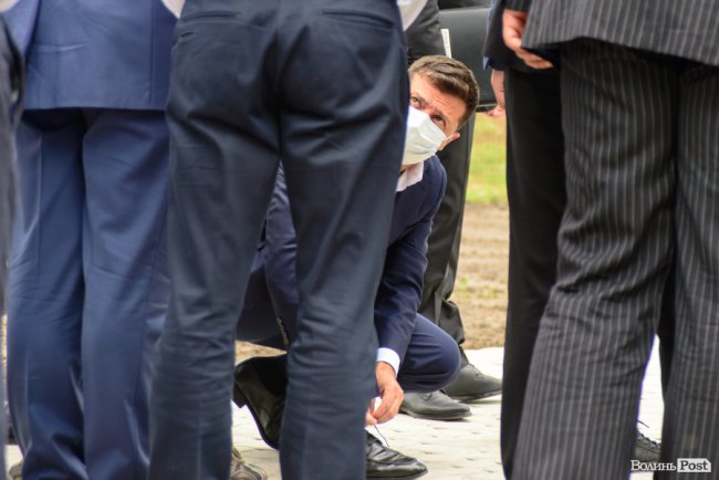 Впевнений, що дітям буде приємно тут навчатися і гратися, – Зеленський про дитсадок у Крупі