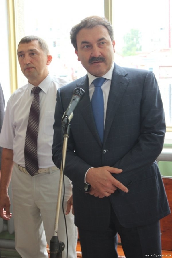 У місті на Волині відкрили оновлену автостанцію. ФОТО