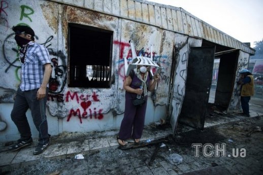 У Туреччині ‒ масові безлади. ФОТО