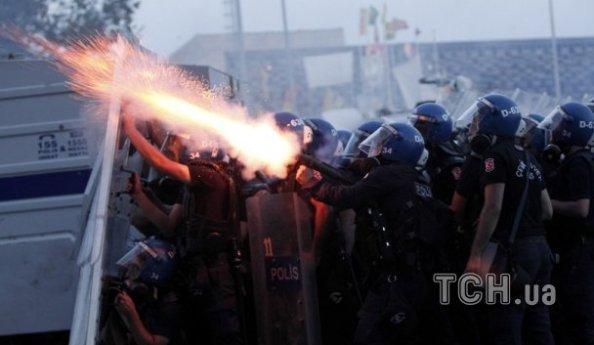 У Туреччині ‒ масові безлади. ФОТО