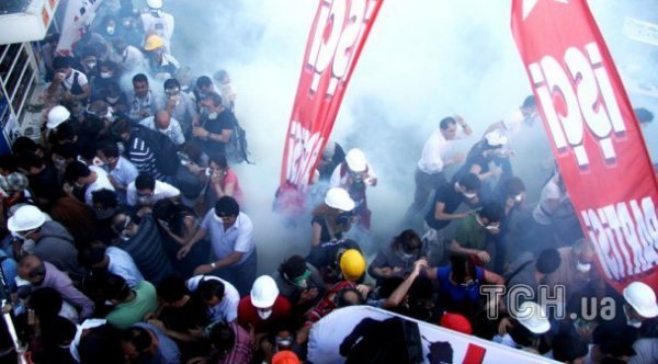 У Туреччині ‒ масові безлади. ФОТО