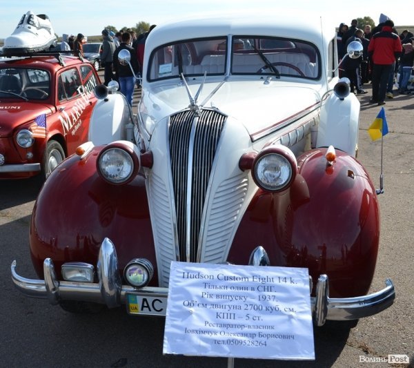 Автомотофестиваль під Луцьком: день другий. ФОТО