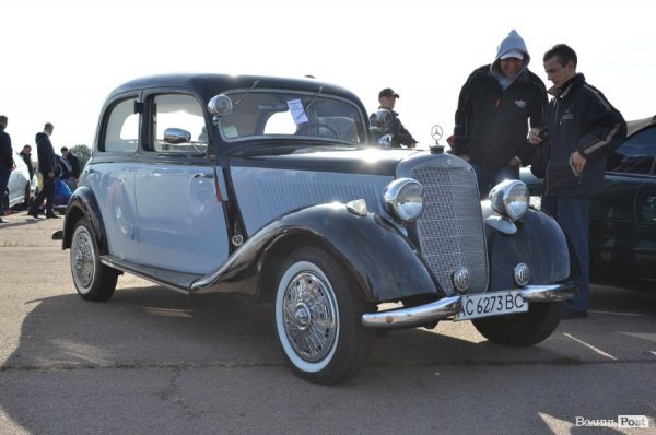 Автомотофестиваль під Луцьком: день другий. ФОТО