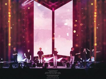 У «Промені» знову покажуть концерт BTS*