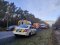 Аварія у Луцькому районі: водія деблокували рятувальники 