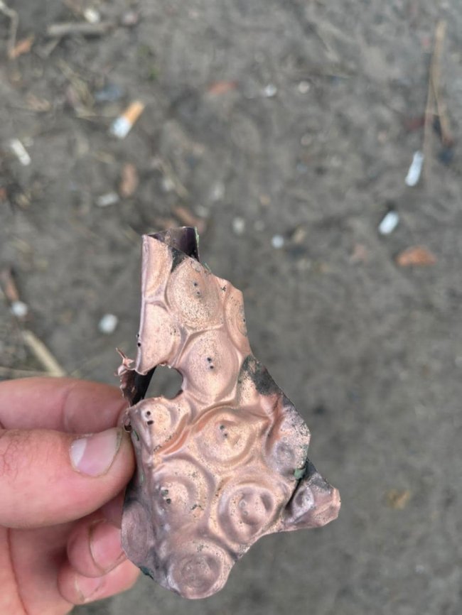 На Луганщині окупанти атакували прикордонників дронами-камікадзе 