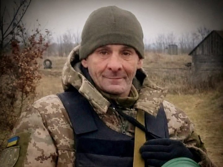 Відійшов у Вічність ветеран з Волині Микола Дишко
