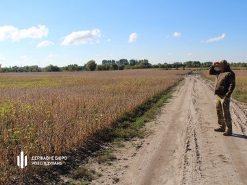 На Волині аграрій, якому допоміг прикордонник, незаконно захопив 45 га землі у прикордонній смузі