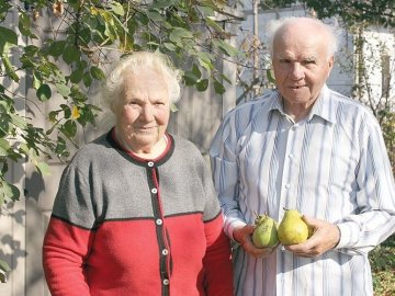 Нерви берегти треба: подружжя з Волині розповіло про секрет довголіття