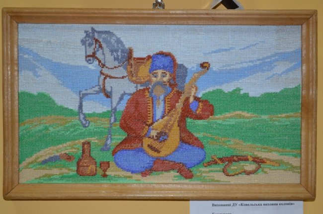 У Ковелі - «вишивана» виставка