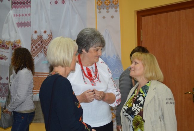 У Ковелі - «вишивана» виставка