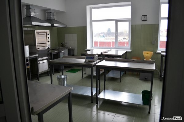 Новий дитсадок у Луцьку вже «обжили». ФОТО