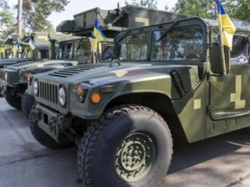 Україна виробляє копії «Хамві» і бронетранспортерів М113