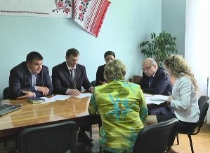 Голова ОДА відвідав Рожищенський район. ФОТО. ВІДЕО