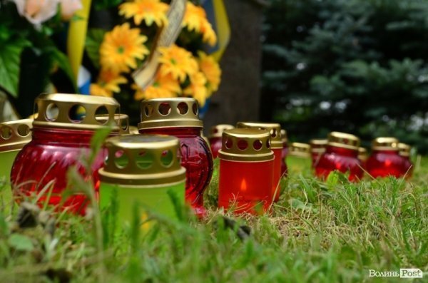 У Павлівці  поляки і українці молилися за жертв Волинської трагедії