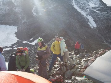 Ніщо не віщувало біди: українець розповів про трагедію у горах Грузії