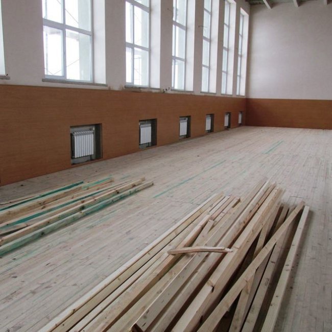 Багатостраждальна школа на Волині готова на 80%. ФОТО