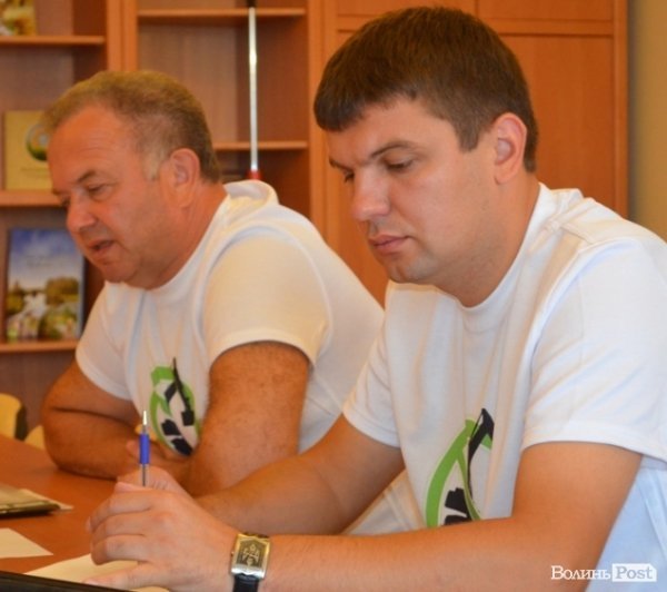 На Волині стартувала кампанія з порятунку Світязю 