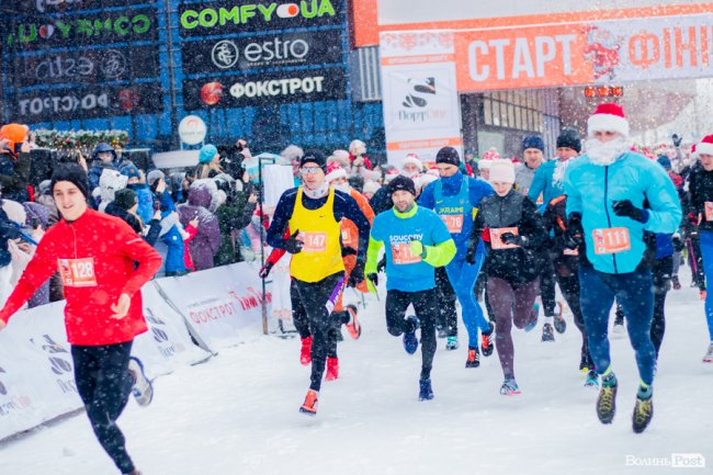 Благодійний забіг Миколаїв у Луцьку: як це було. ФОТОРЕПОРТАЖ