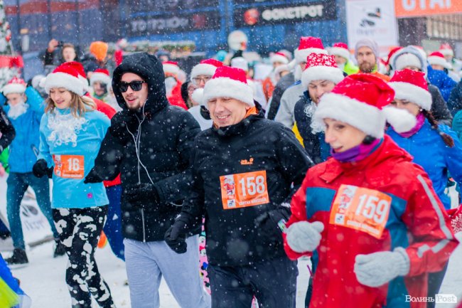 Благодійний забіг Миколаїв у Луцьку: як це було. ФОТОРЕПОРТАЖ