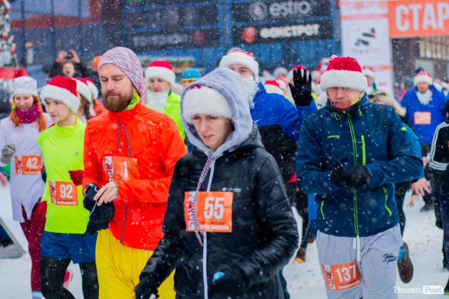 Благодійний забіг Миколаїв у Луцьку: як це було. ФОТОРЕПОРТАЖ
