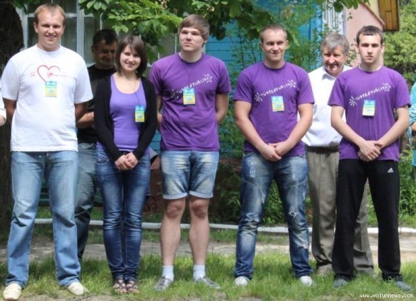 На Студреспубліці у Луцьку вибрали нового мера