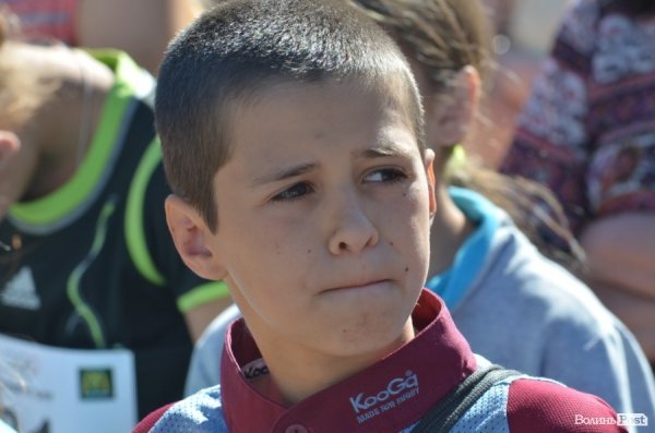 Луцьк прийняв кубок зі спортивної ходьби. ФОТО