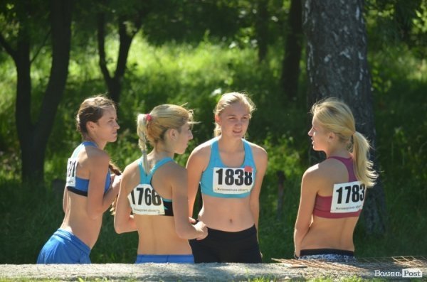 Луцьк прийняв кубок зі спортивної ходьби. ФОТО