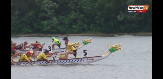 Волинська команда – чемпіон України з веслування на човнах. ФОТО