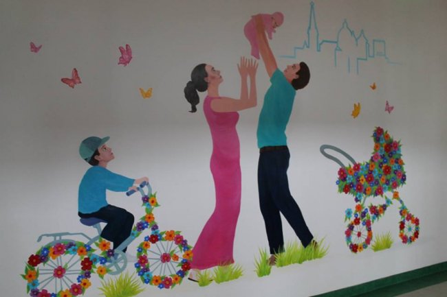 Перинатальний центр у Луцьку невдовзі розпочне працювати, – ОДА