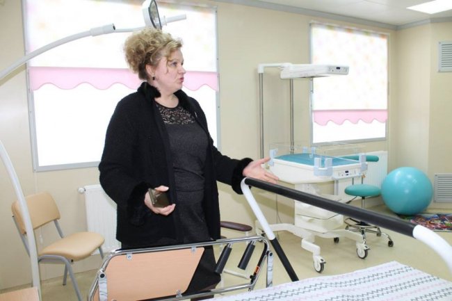 Перинатальний центр у Луцьку невдовзі розпочне працювати, – ОДА