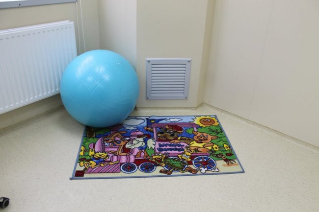 Перинатальний центр у Луцьку невдовзі розпочне працювати, – ОДА