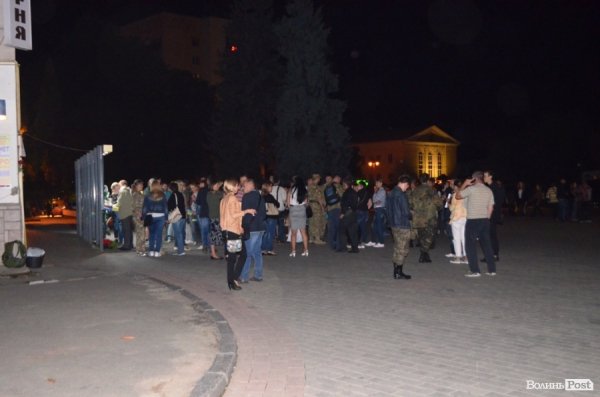 Луцьких Героїв вшановуватимуть упродовж 25 годин. ФОТО