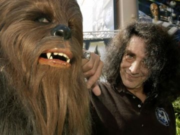 Помер актор, який зіграв у «Зоряних війнах»