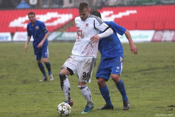 Як «Іллічівець» осоромив «Волинь». ФОТО