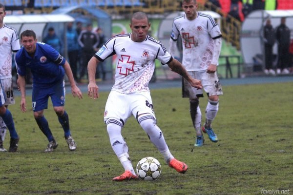 Як «Іллічівець» осоромив «Волинь». ФОТО