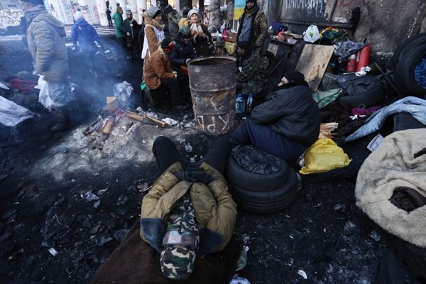 Українське протистояння. ФОТО