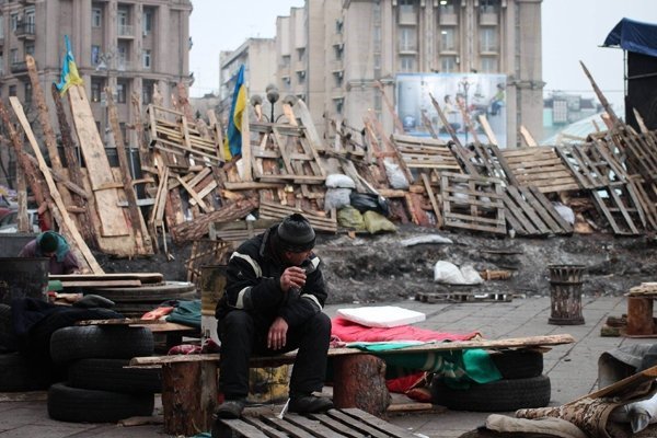 Українське протистояння. ФОТО