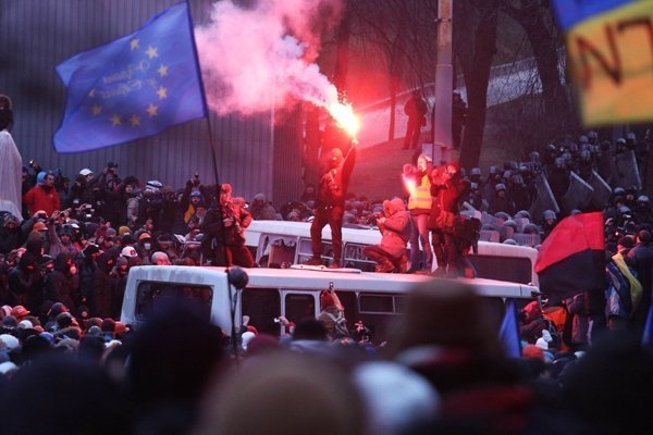 Українське протистояння. ФОТО