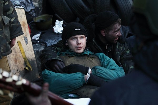 Українське протистояння. ФОТО