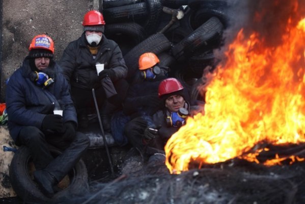 Українське протистояння. ФОТО