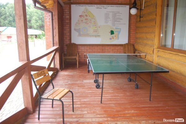 Як відпочивають в університетському таборі на Світязі. ФОТО