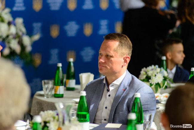 Другий молитовний сніданок Волині: як це було. ФОТОРЕПОРТАЖ